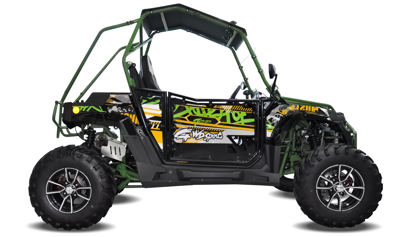 Yuki Thor UTV 400